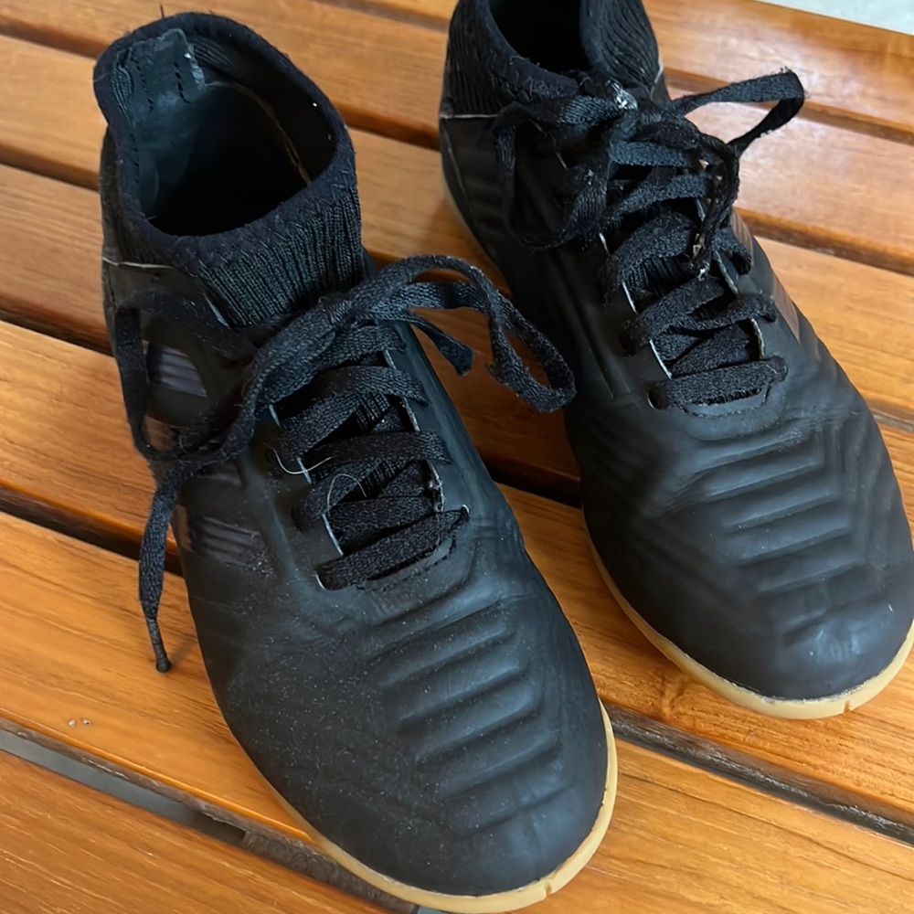 Adidas Predator indoor soccer shoes